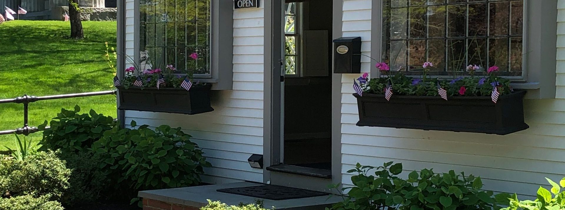 Barnstable Village Location